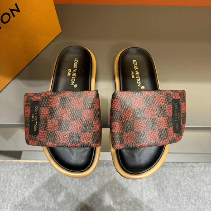 LV Slippers